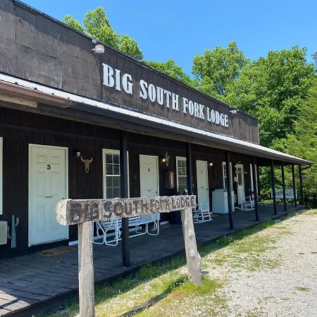 Big South Fork Lodge Jamestown Exteriér fotografie