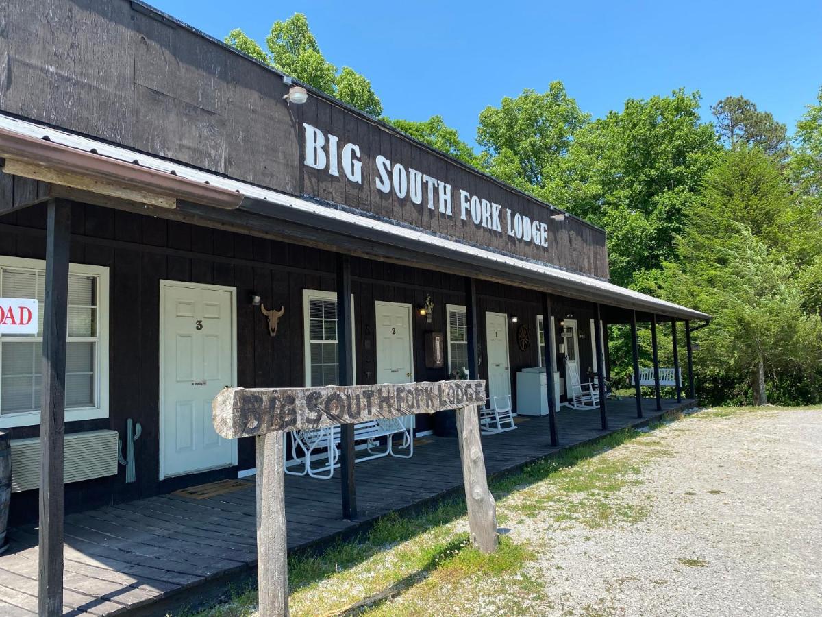 Big South Fork Lodge Jamestown Exteriér fotografie