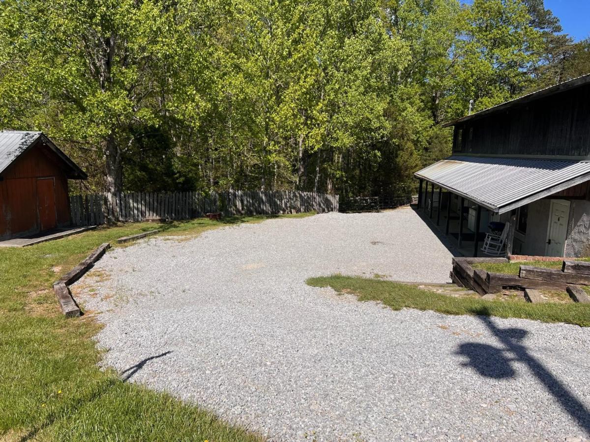 Big South Fork Lodge Jamestown Exteriér fotografie